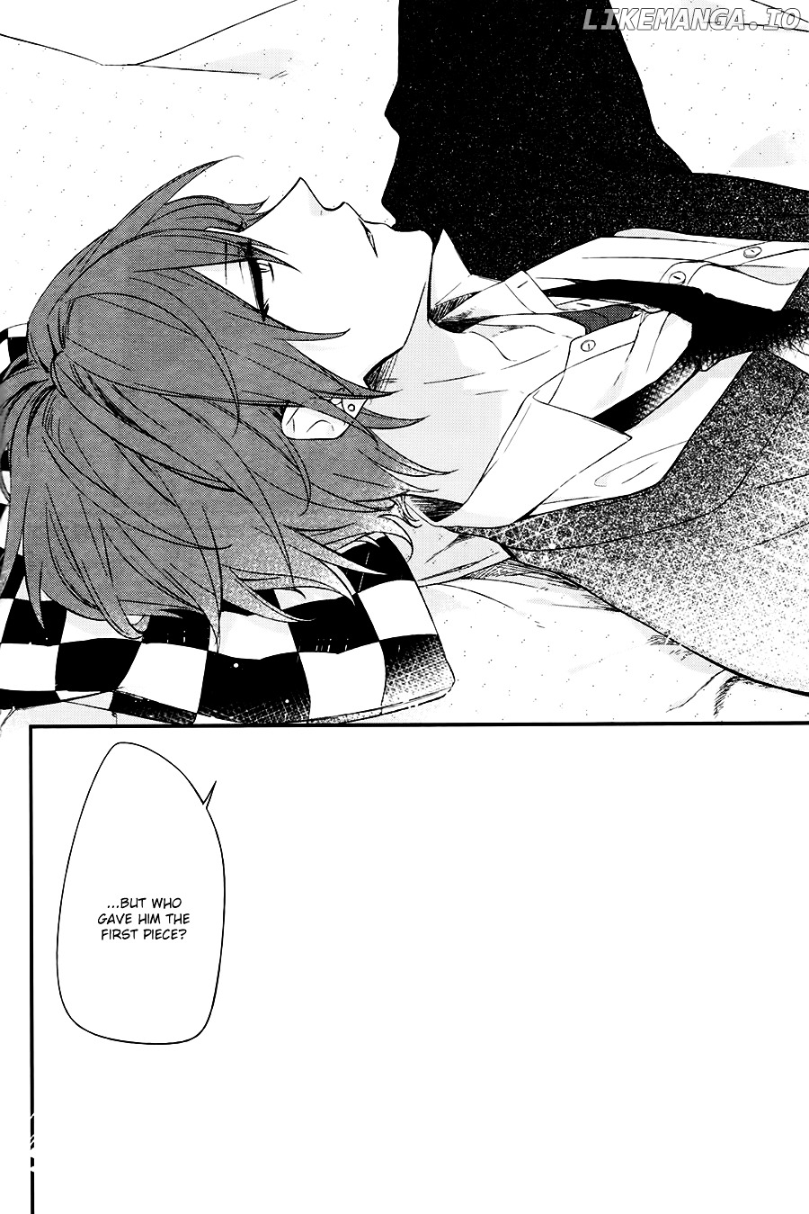 Sasaki to Miyano, Chapter 7 image 07